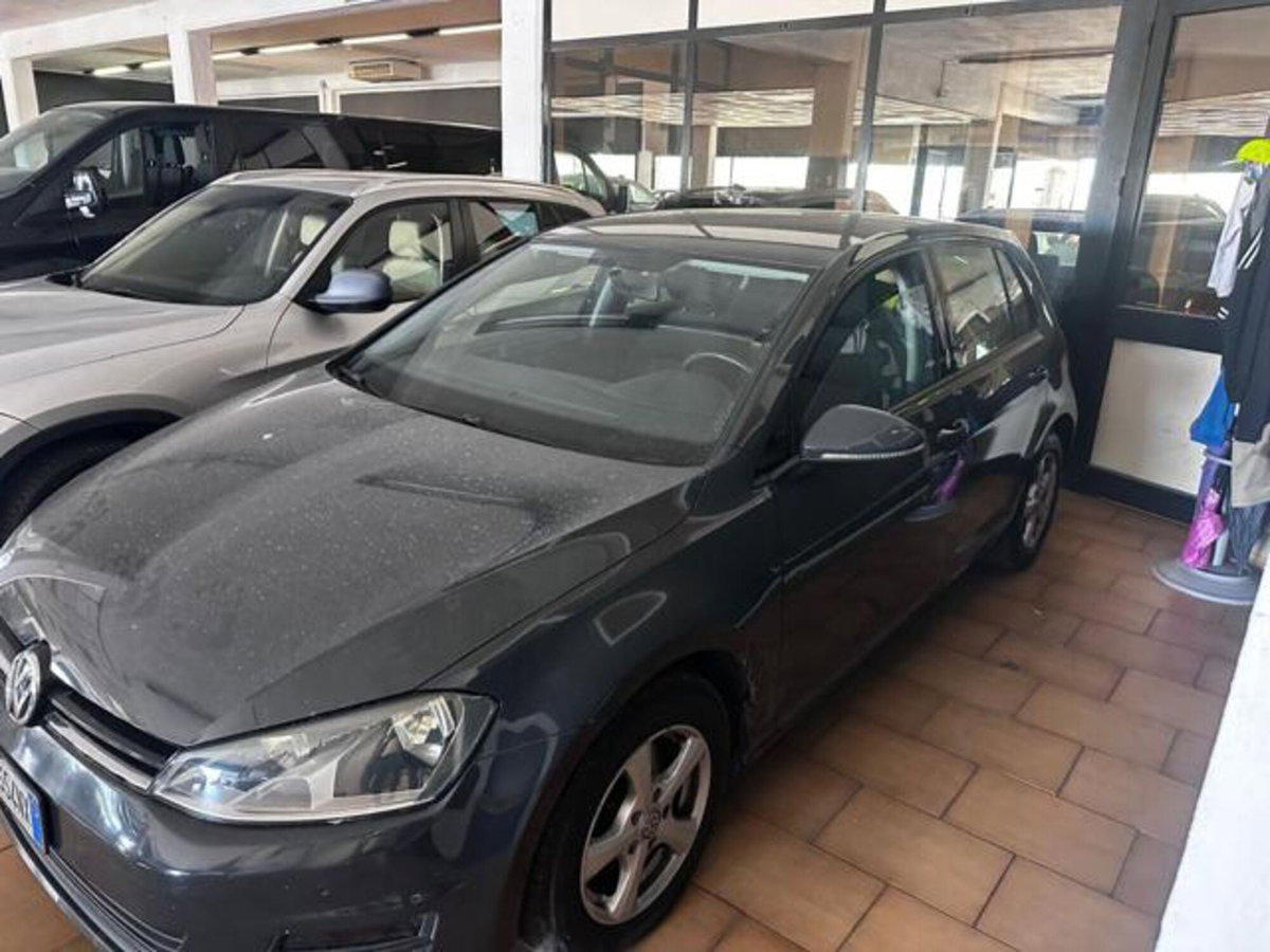 Volkswagen Golf 1.6 TDI 5p. 4MOTION Comfortline BlueMotion Technology (2)
