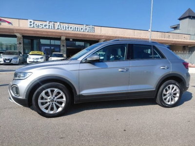 Volkswagen T-Roc Cabrio 1.5 TSI ACT DSG Style usata
