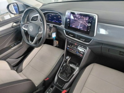 Volkswagen T-Roc Cabrio 1.5 TSI ACT DSG Style (11)