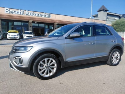 Volkswagen T-Roc Cabrio 1.5 TSI ACT DSG Style (16)