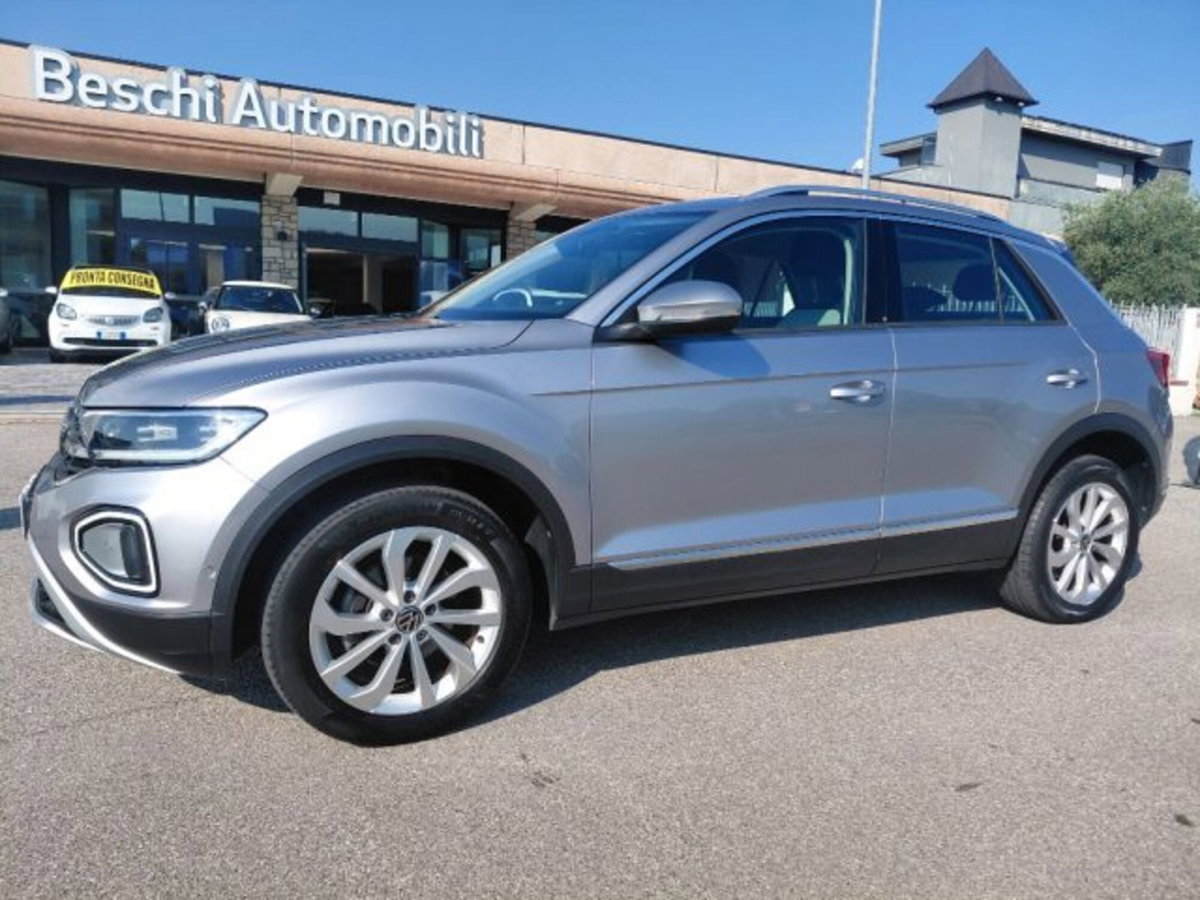 Volkswagen T-Roc Cabrio 1.5 TSI ACT DSG Style (17)