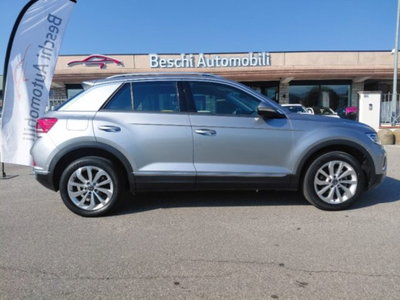 Volkswagen T-Roc Cabrio 1.5 TSI ACT DSG Style (2)