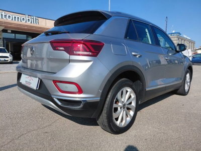 Volkswagen T-Roc Cabrio 1.5 TSI ACT DSG Style (3)