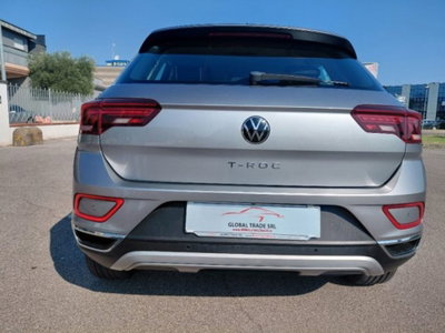Volkswagen T-Roc Cabrio 1.5 TSI ACT DSG Style (4)