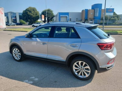 Volkswagen T-Roc Cabrio 1.5 TSI ACT DSG Style (5)