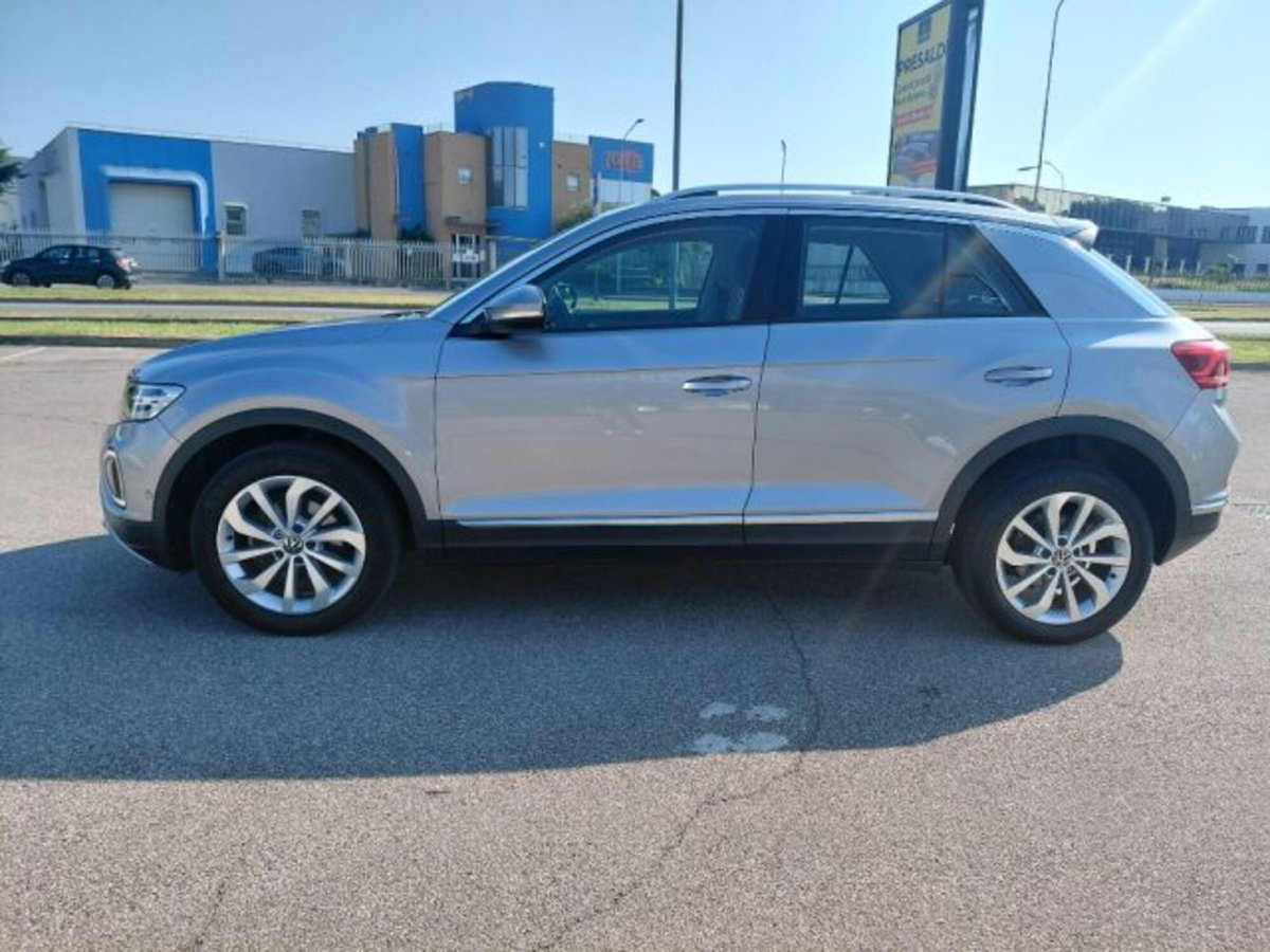 Volkswagen T-Roc Cabrio 1.5 TSI ACT DSG Style (6)