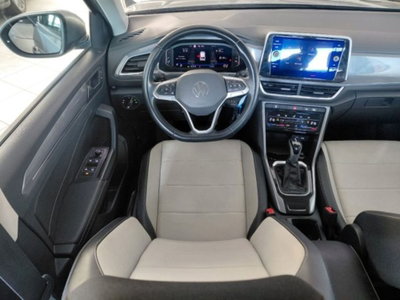 Volkswagen T-Roc Cabrio 1.5 TSI ACT DSG Style (9)