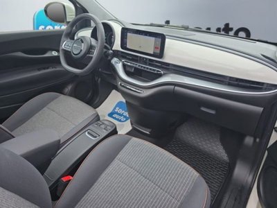 Fiat 500e Cabrio Icon Cabrio 23,65 kWh (10)