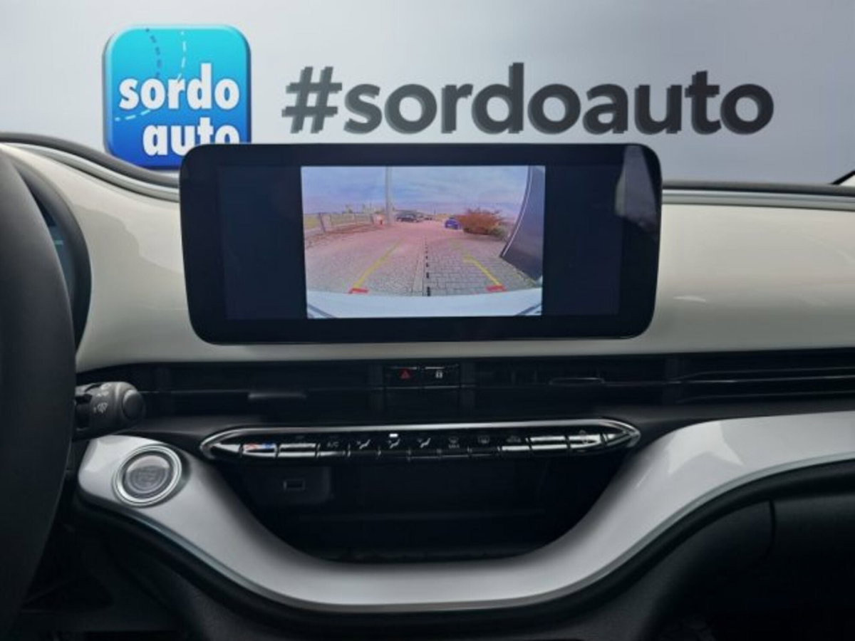 Fiat 500e Cabrio Icon Cabrio 23,65 kWh (11)