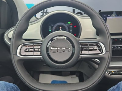 Fiat 500e Cabrio Icon Cabrio 23,65 kWh (16)