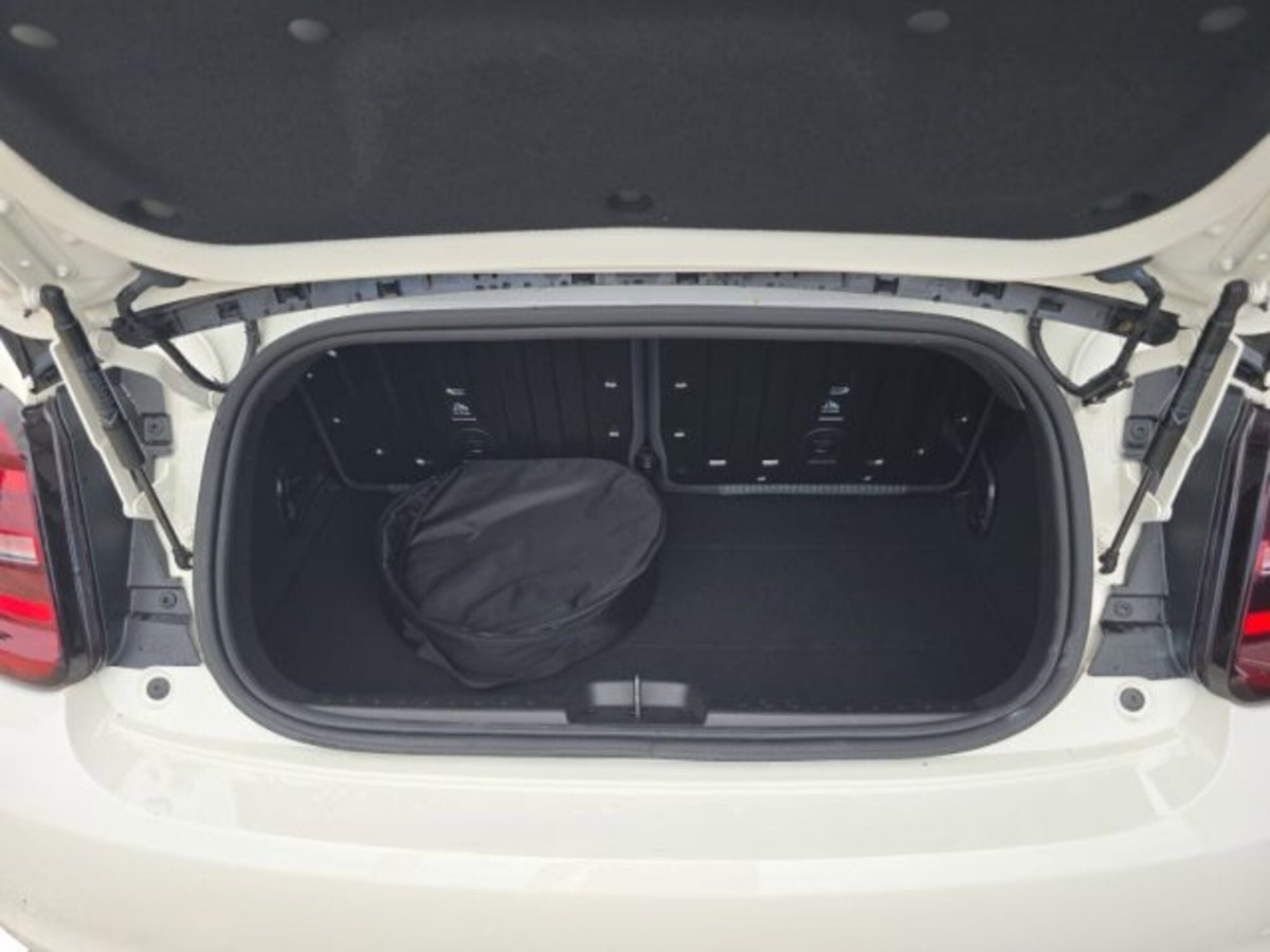 Fiat 500e Cabrio Icon Cabrio 23,65 kWh (20)