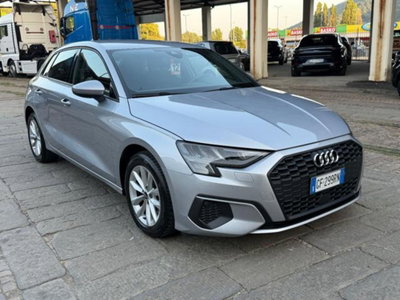 Audi A3 Sportback 30 TFSI S tronic Business usata