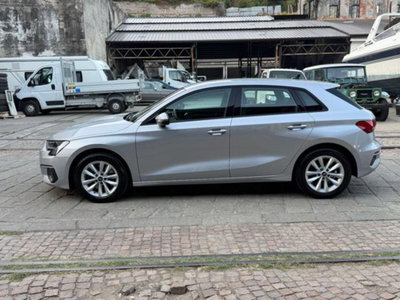 Audi A3 Sportback 30 TFSI S tronic Business (4)