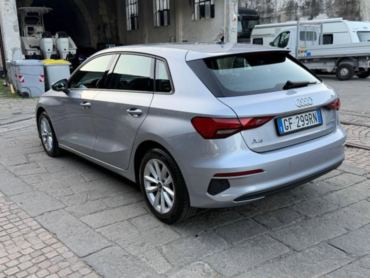 Audi A3 Sportback 30 TFSI S tronic Business (5)