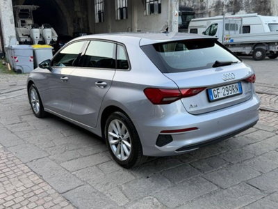 Audi A3 Sportback 30 TFSI S tronic Business (5)