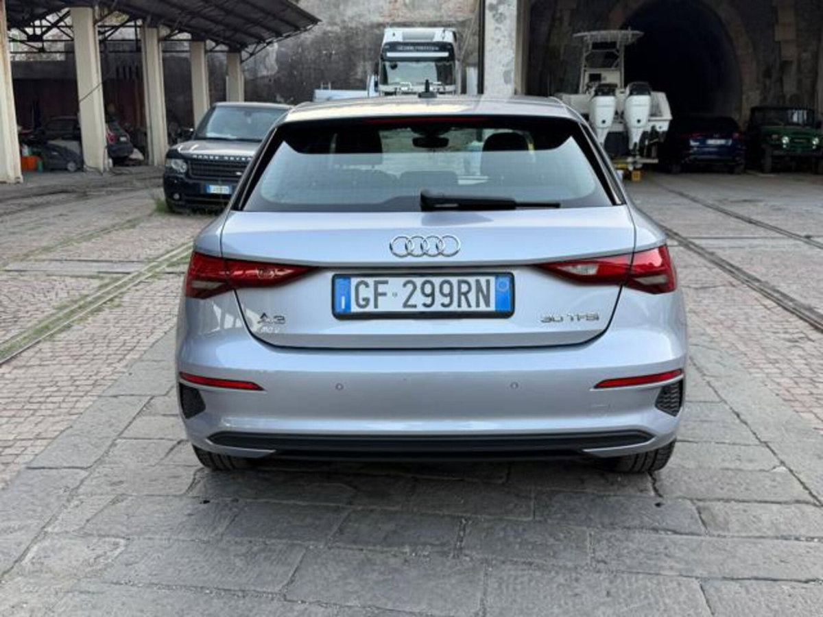 Audi A3 Sportback 30 TFSI S tronic Business (6)