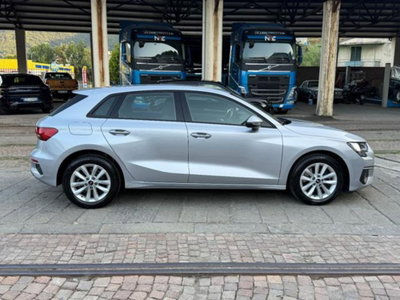 Audi A3 Sportback 30 TFSI S tronic Business (8)