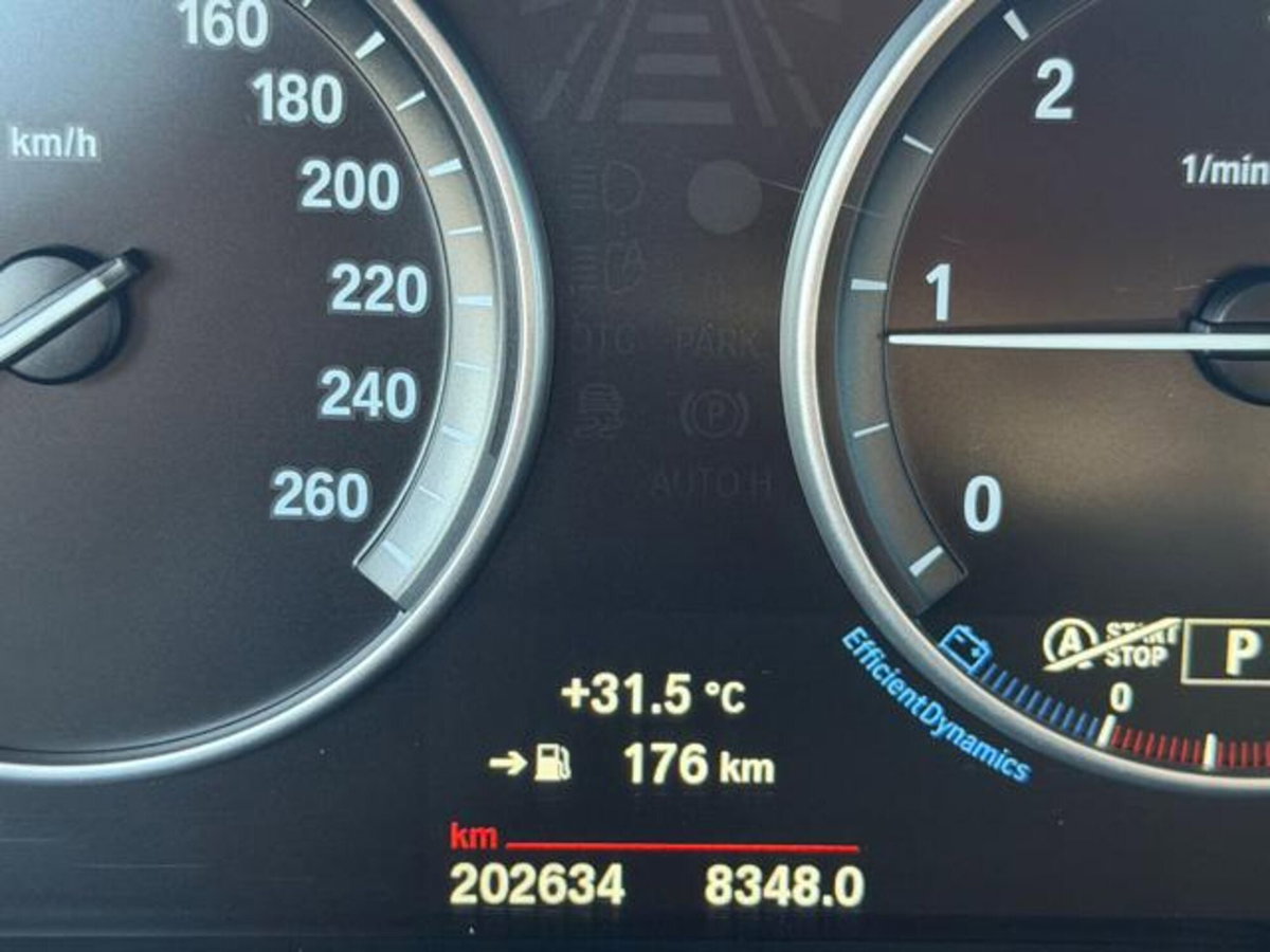 BMW X3 xDrive20d xLine (10)
