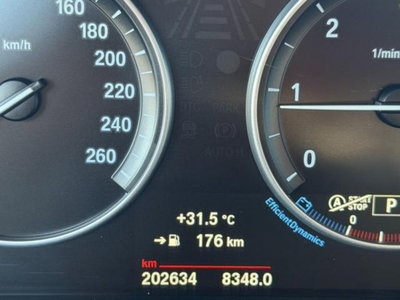 BMW X3 xDrive20d xLine (10)