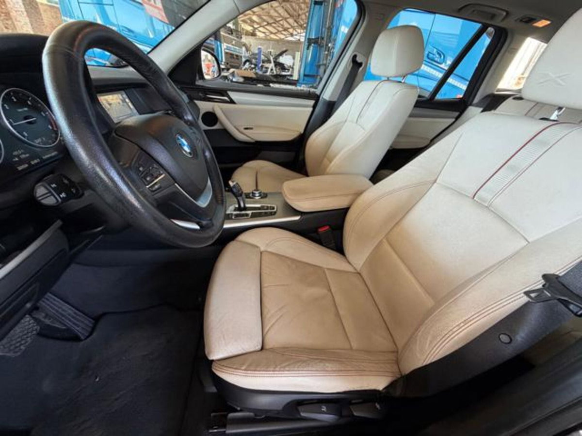 BMW X3 xDrive20d xLine (13)