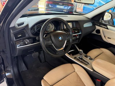 BMW X3 xDrive20d xLine (14)