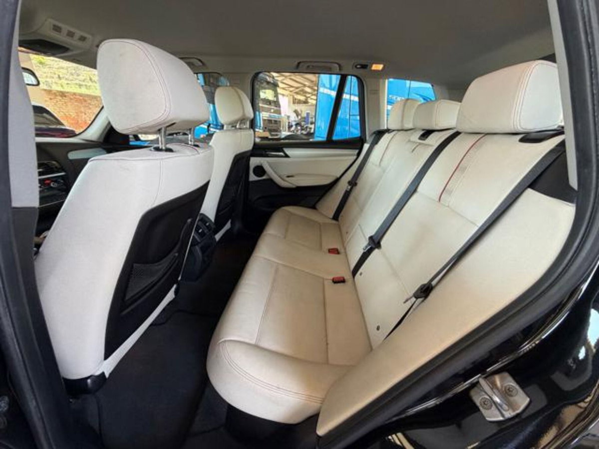 BMW X3 xDrive20d xLine (15)