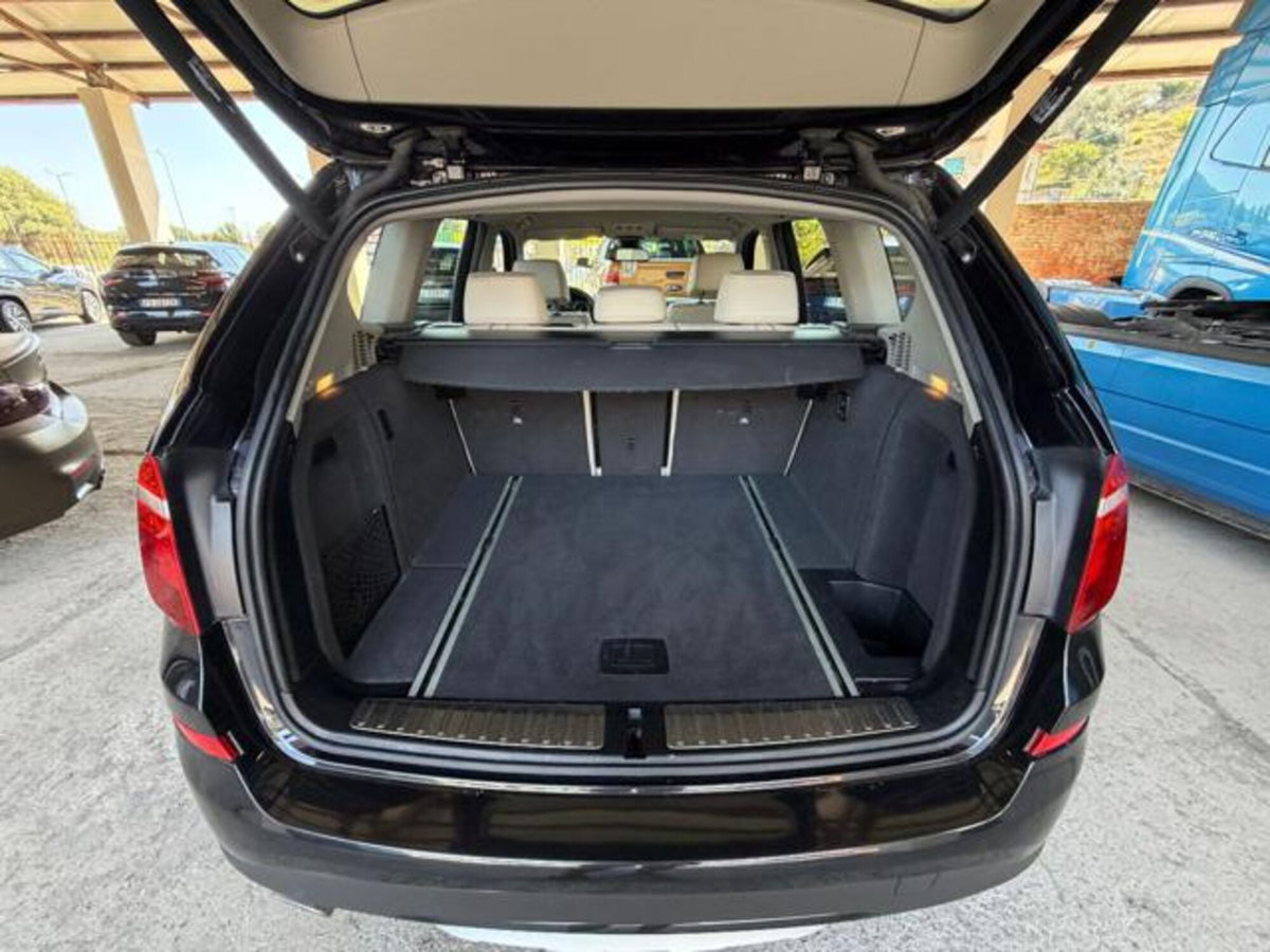 BMW X3 xDrive20d xLine (16)