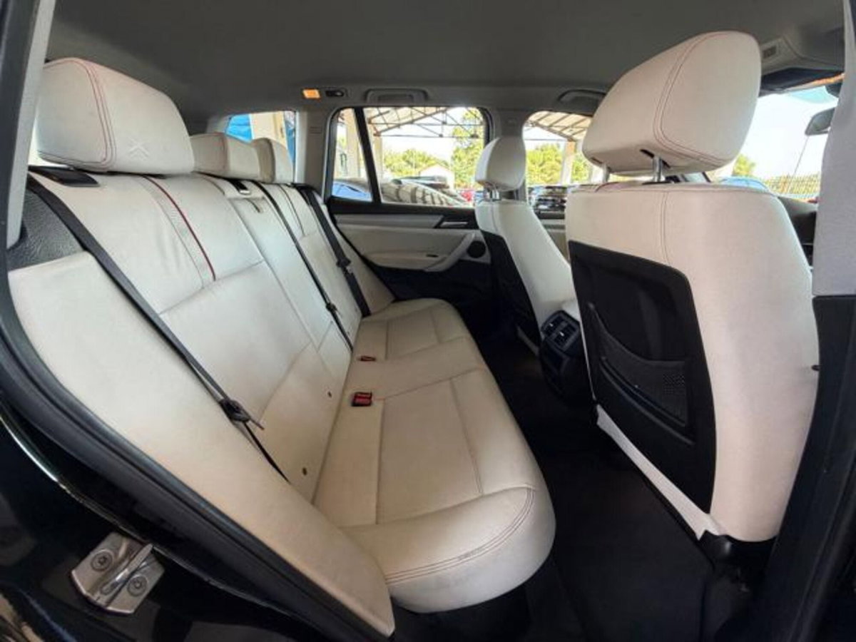 BMW X3 xDrive20d xLine (17)
