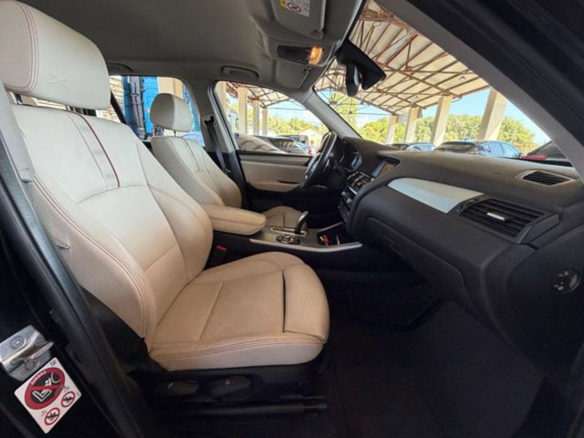 BMW X3 xDrive20d xLine (18)