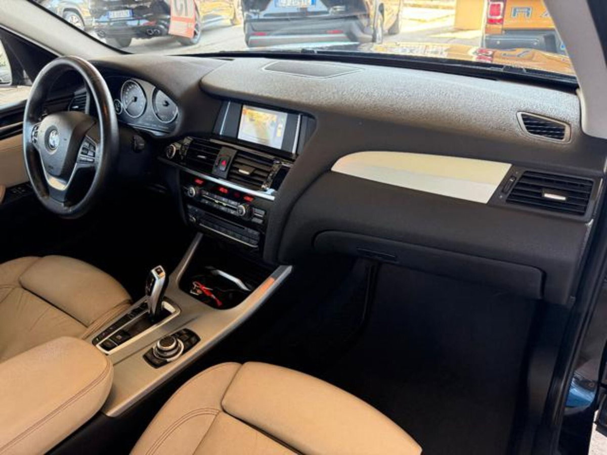 BMW X3 xDrive20d xLine (19)