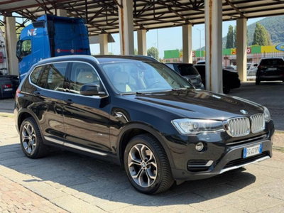 BMW X3 xDrive20d xLine (2)