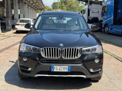 BMW X3 xDrive20d xLine (3)