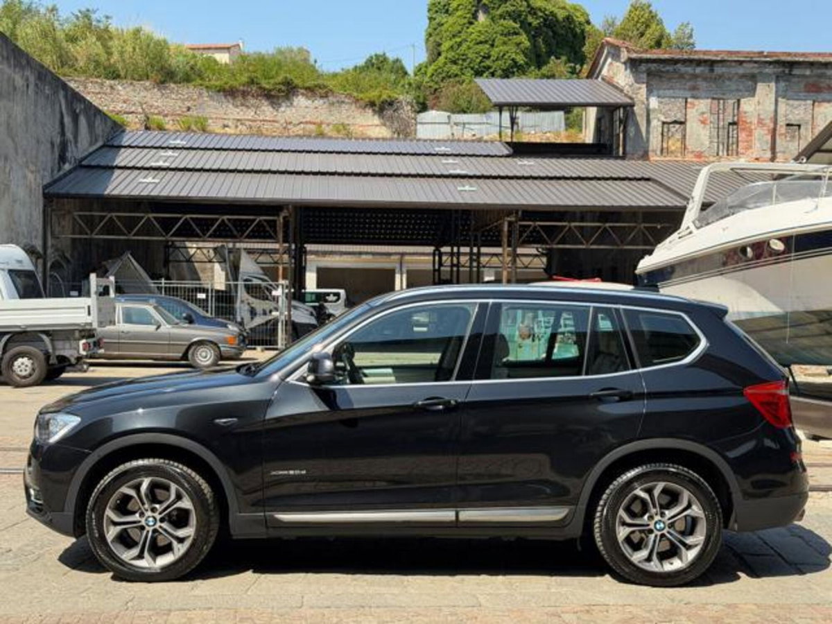 BMW X3 xDrive20d xLine (4)