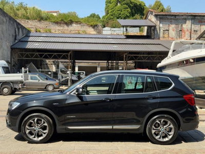 BMW X3 xDrive20d xLine (4)