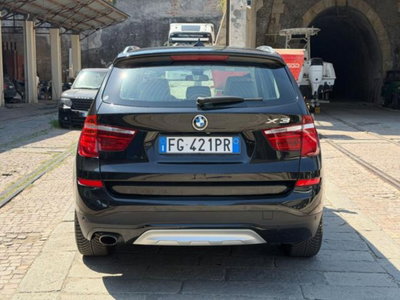 BMW X3 xDrive20d xLine (6)