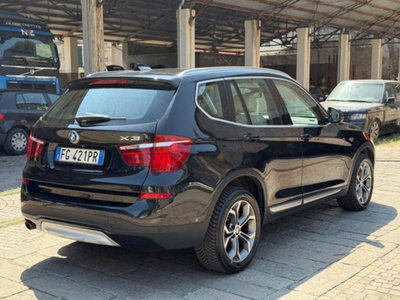 BMW X3 xDrive20d xLine (7)