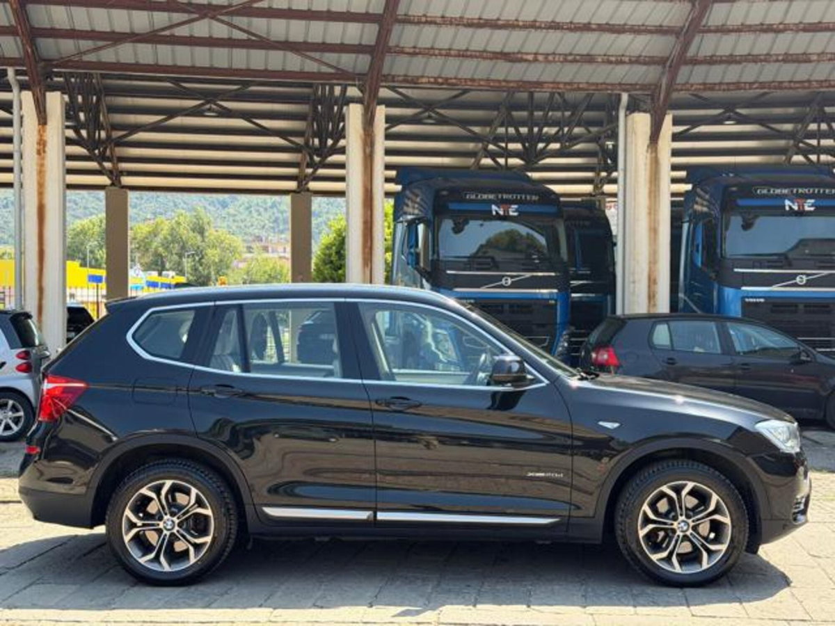 BMW X3 xDrive20d xLine (8)