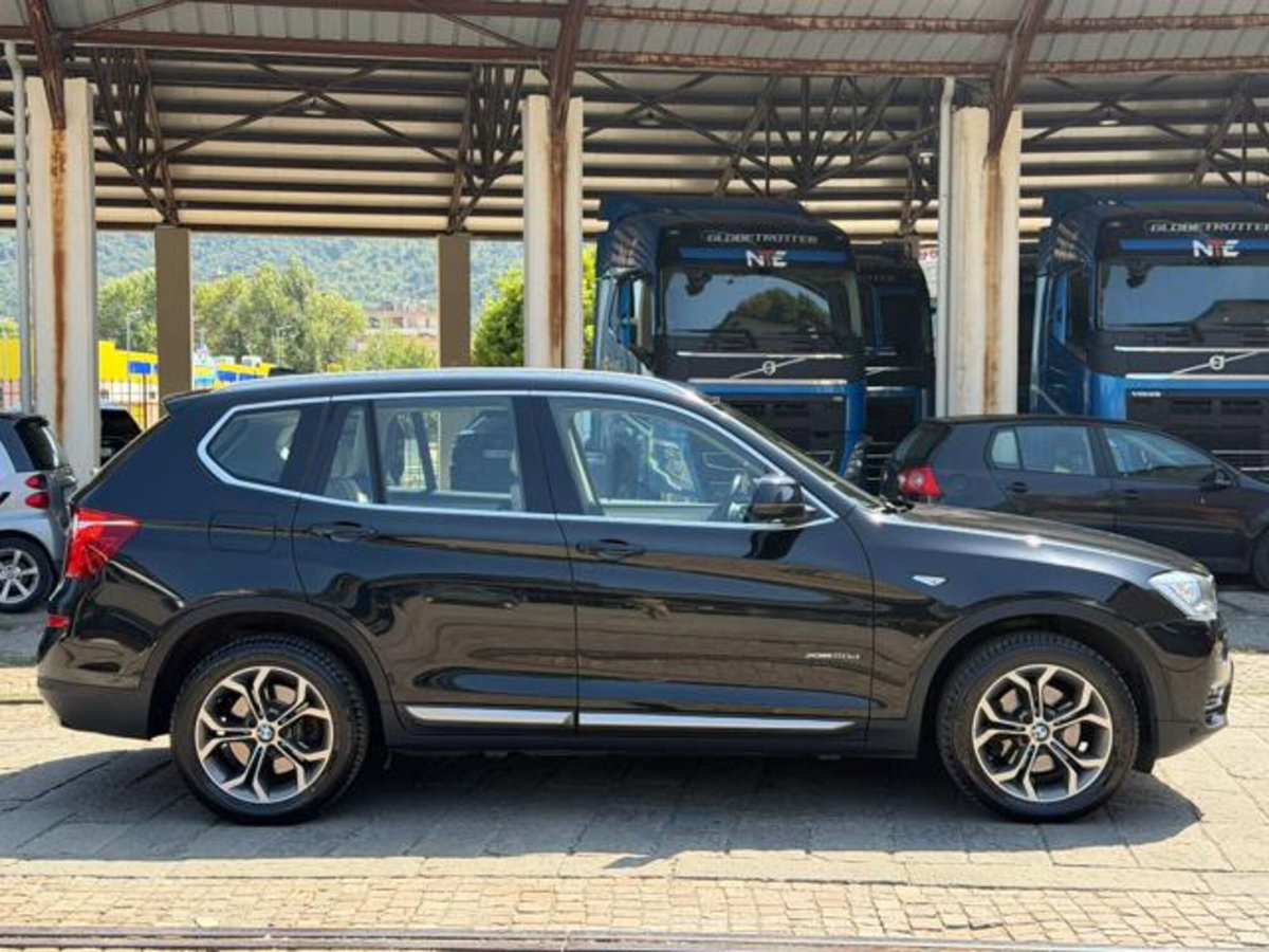 BMW X3 xDrive20d xLine (9)