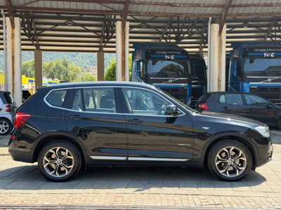 BMW X3 xDrive20d xLine (9)