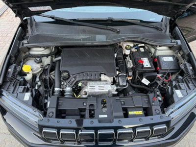 Jeep Avenger 1.2 turbo Summit fwd 100cv (17)
