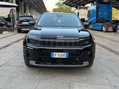 Jeep Avenger 1.2 turbo Summit fwd 100cv (3)