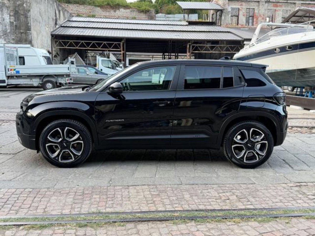Jeep Avenger 1.2 turbo Summit fwd 100cv (4)