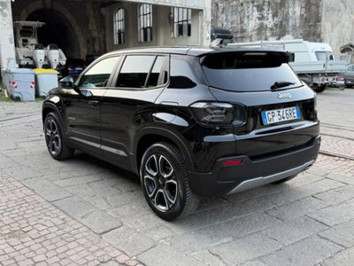 Jeep Avenger 1.2 turbo Summit fwd 100cv (5)