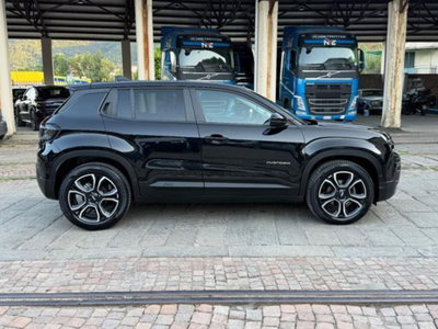 Jeep Avenger 1.2 turbo Summit fwd 100cv (8)