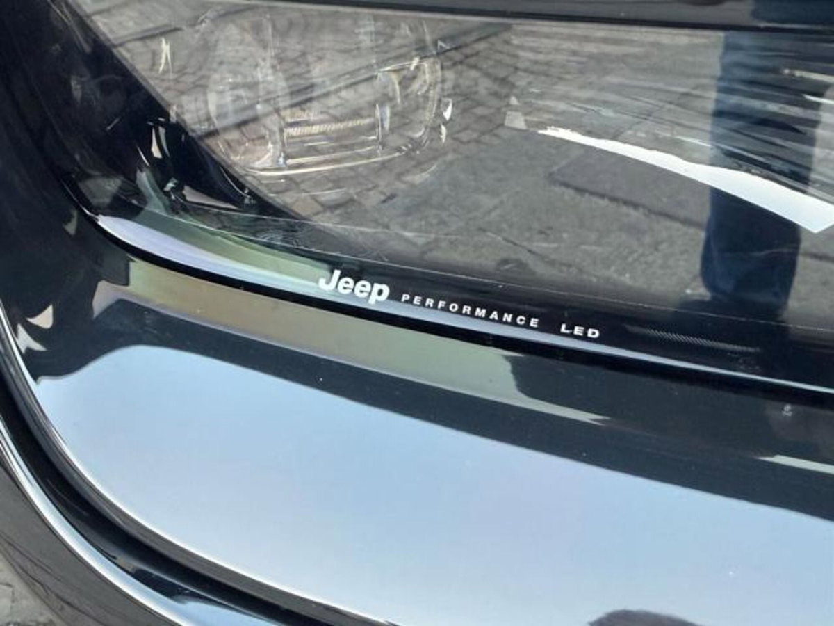 Jeep Avenger 1.2 turbo Summit fwd 100cv (9)