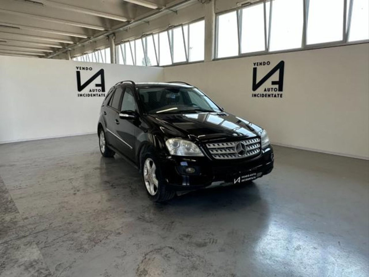 Mercedes-Benz Classe ML 320 CDI