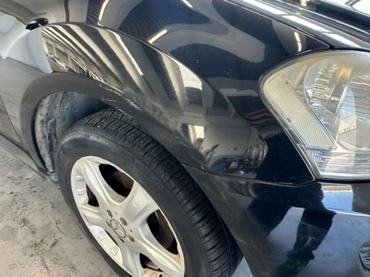 Mercedes-Benz Classe ML 320 CDI (10)