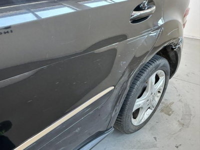 Mercedes-Benz Classe ML 320 CDI (13)