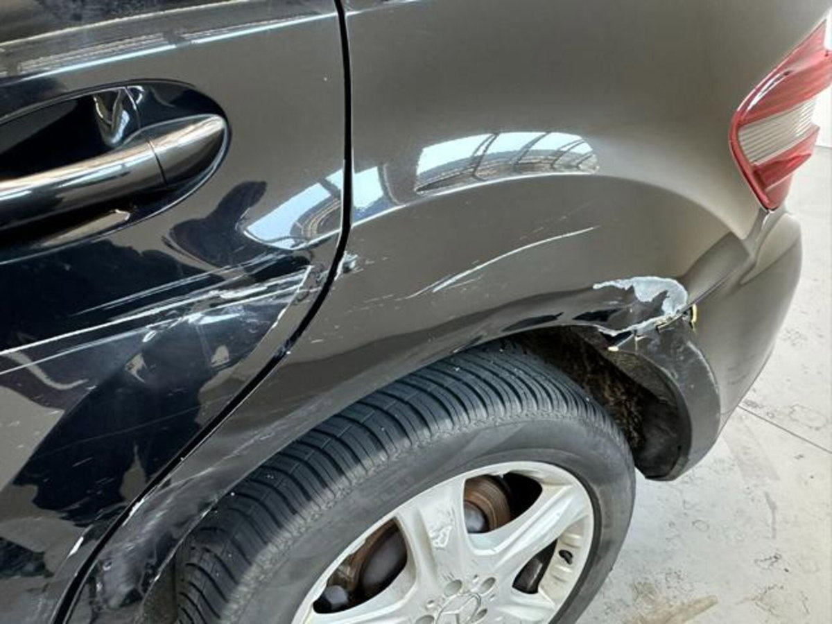Mercedes-Benz Classe ML 320 CDI (14)