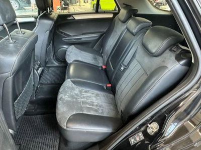 Mercedes-Benz Classe ML 320 CDI (18)